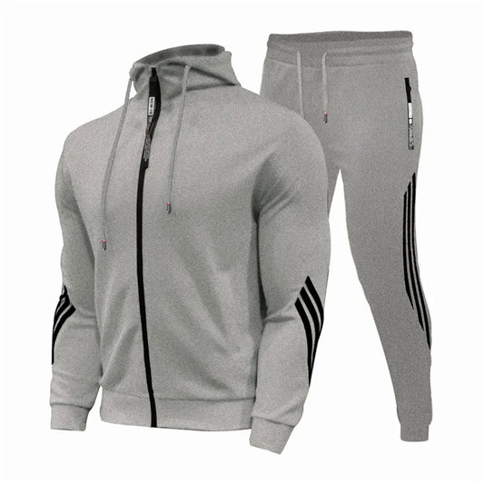 Fato de corrida masculino