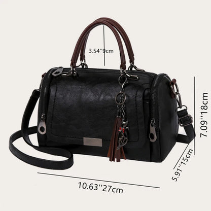 Bolsa de Ombro de Grande Capacidade com Alça Removível