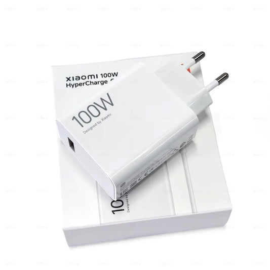 Carregador Xiaomi 100W GaN