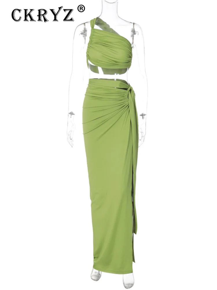 Vestido sem mangas sem costas
