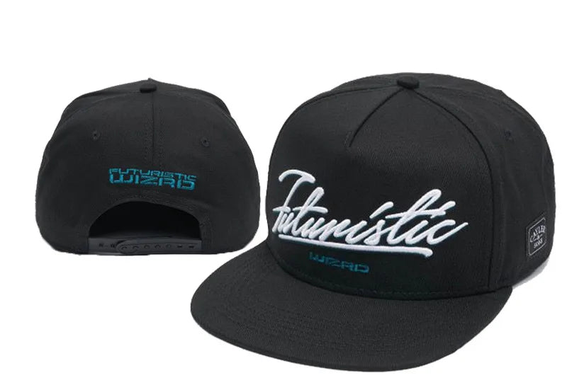 Chapéus snapback estilo hip hop
