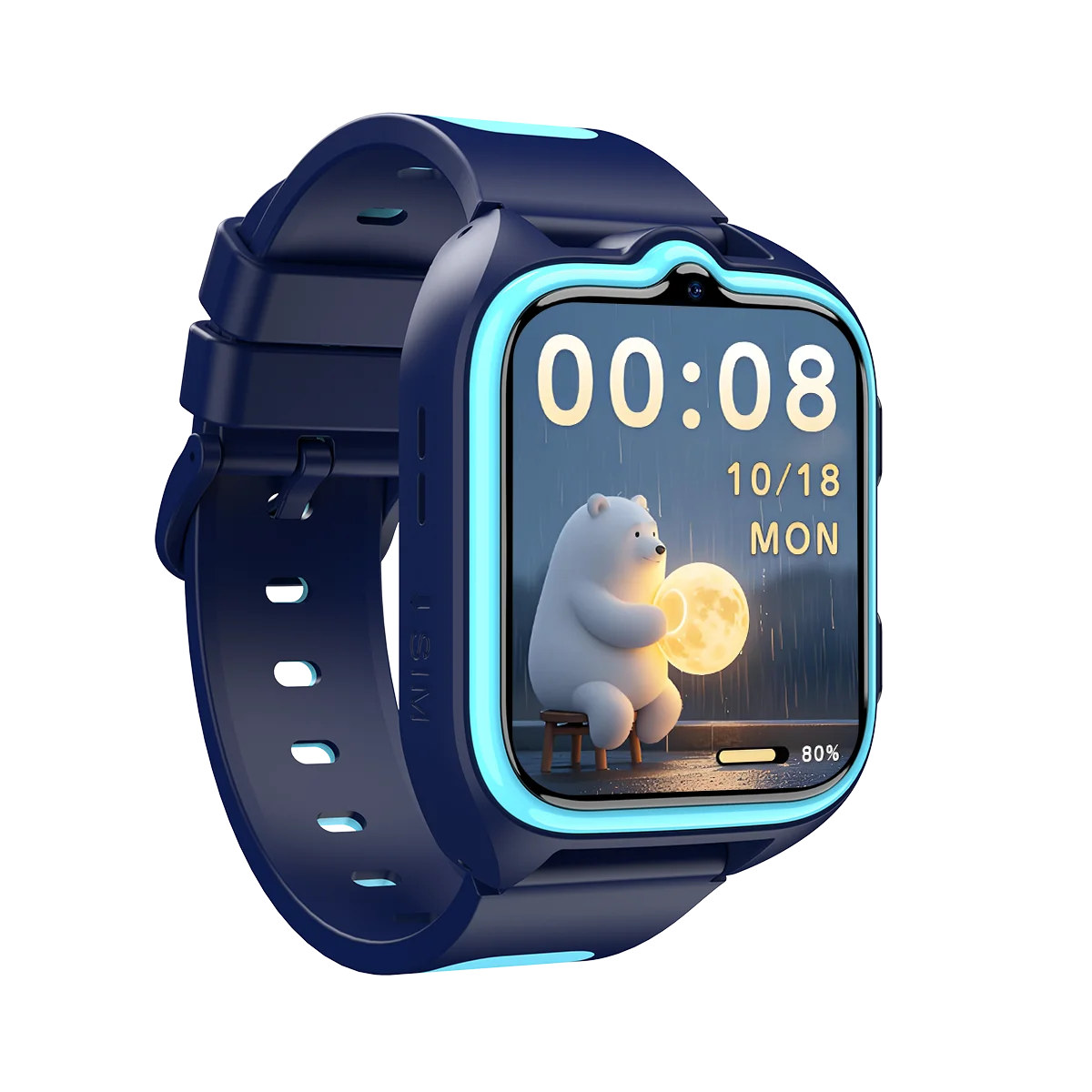 Relógio Inteligente Infantil Blackview Z30