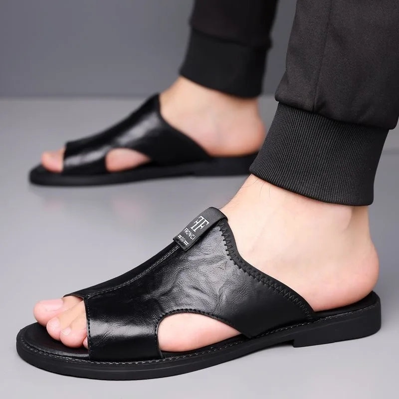 Sandálias Masculinas de Verão DX2025-1