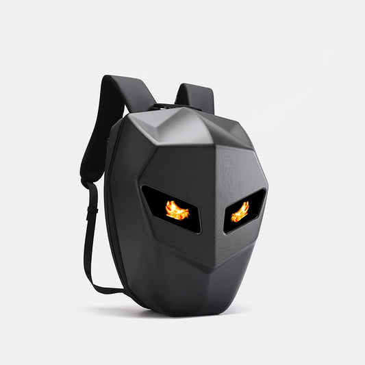 Mochila Led para motocicleta