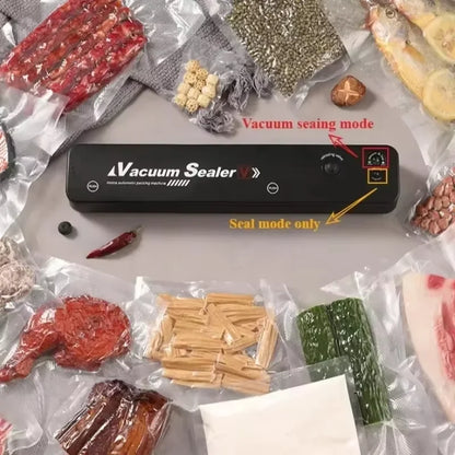 Máquina de selagem a vácuo