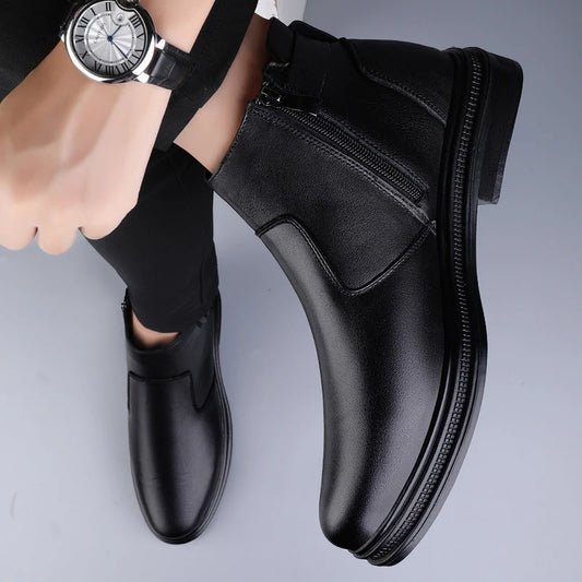 Bota redonda chelsea