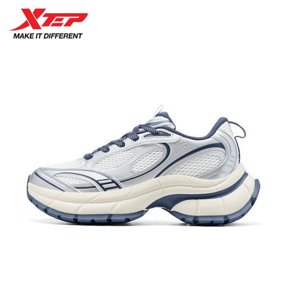 Xtep Basque 3.0 Masculino — Ténis de Caminhada com Aumento de Altura