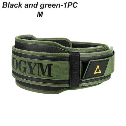 Cinto de Treino com Fecho de Velcro