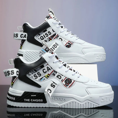 Tênis de alta elasticidade, ultraleve, respirável