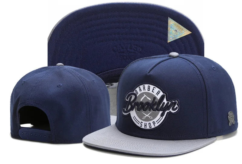 Chapéus snapback estilo hip hop
