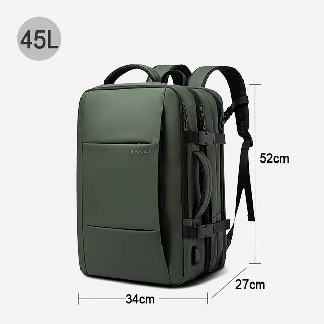 Mochila executiva expansível BANGE