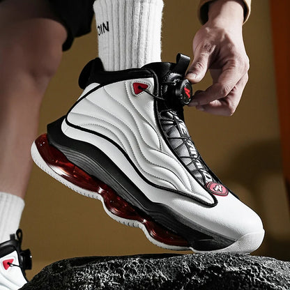 Tênis de basquete masculino com amortecimento