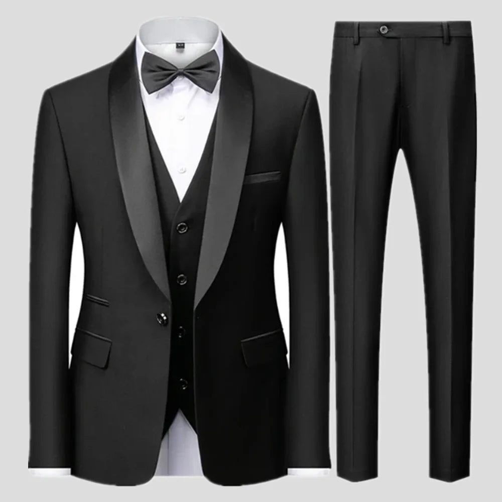 Terno corte slim
