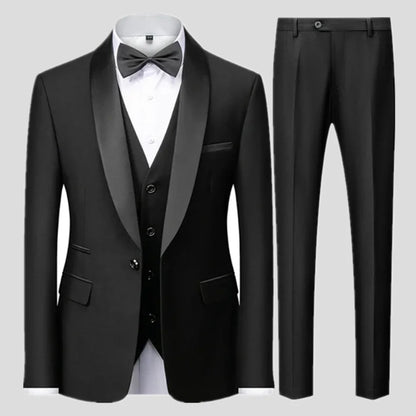 Terno corte slim
