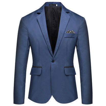 Blazer estilo ocidental