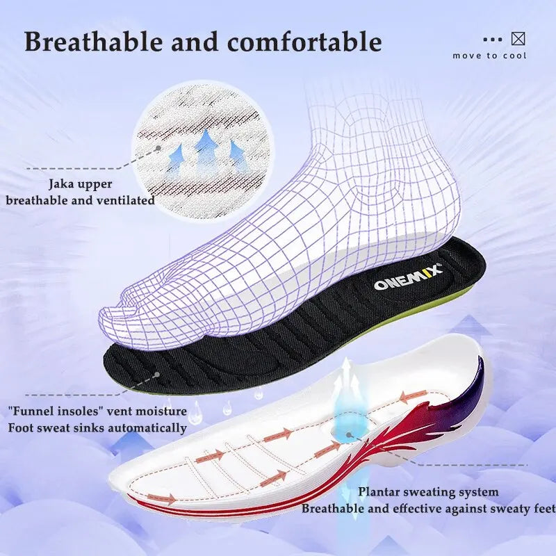 Tenis Onemix de corrida