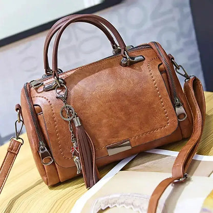 Bolsa de Ombro de Grande Capacidade com Alça Removível