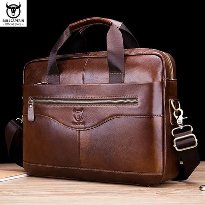 Bolsa Bullcaptain de ombro
