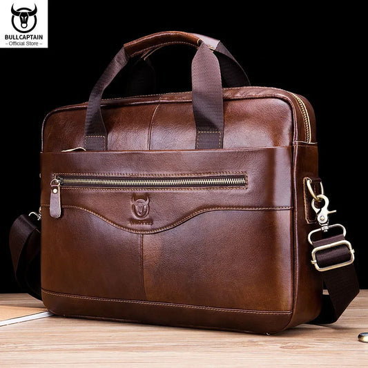Bolsa Bullcaptain de ombro
