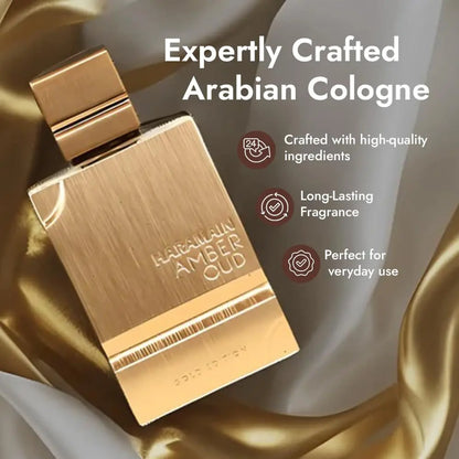 Perfume Premium Amber Oud Aqua Dubai