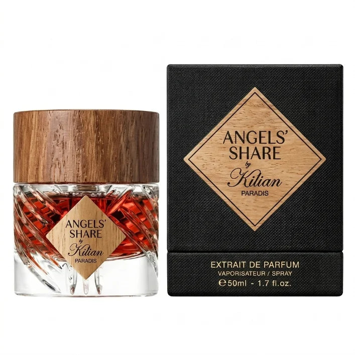 Perfume Angels Share On The Rocks