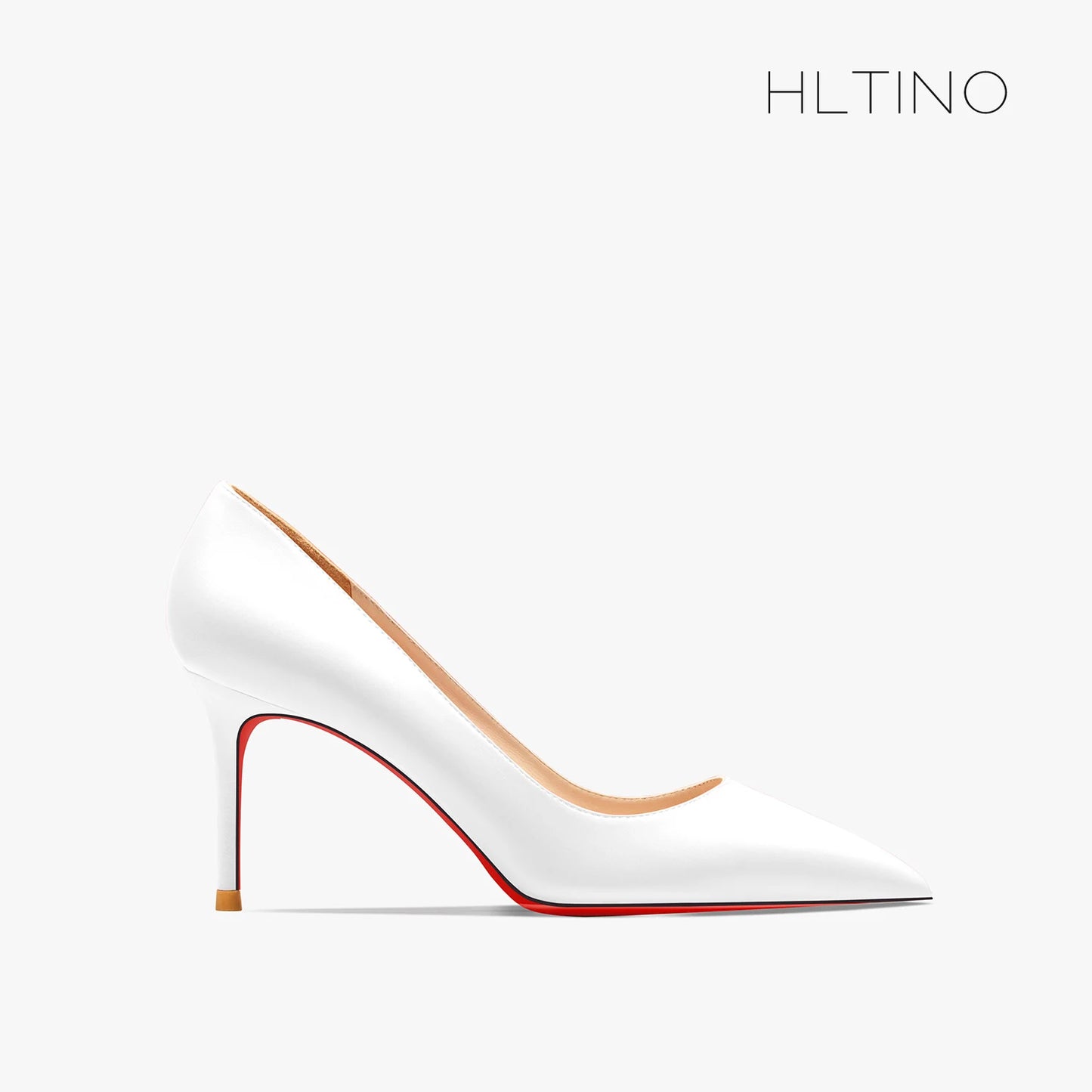 Salto alto de luxo salto agulha