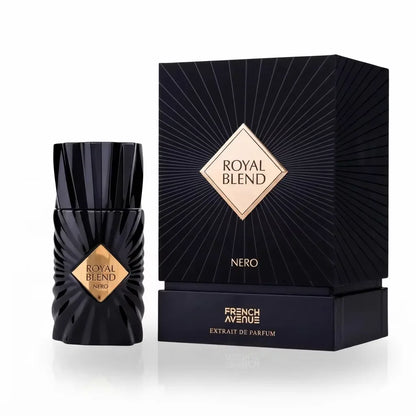 Royal Blend Nero Sequoia Bourbon Vintage 80 ml