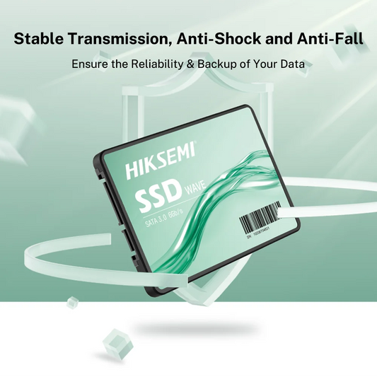 SSD SATA HIKSEMI WAVE(S)