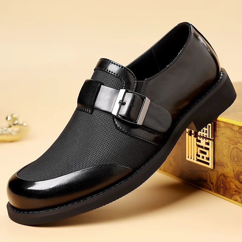 Mocassins Masculinos Casuais Antiderrapantes