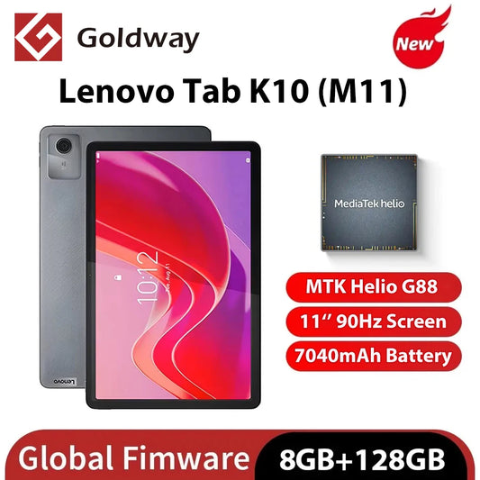 Tablet Novo Lenovo Tab K10 M11