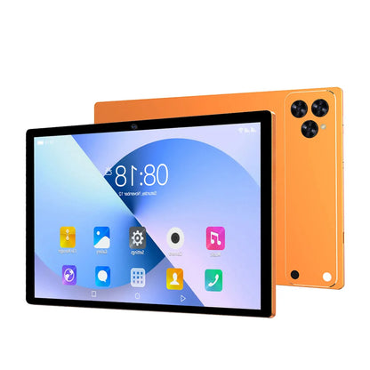 Tablet BDF I17 10,1″ — 6 GB RAM, 128 GB, 4G, Dual SIM e Android 13