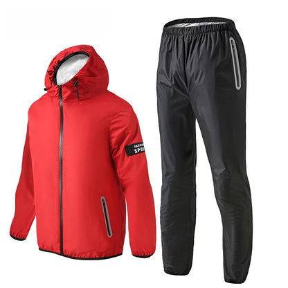 Conjunto de Roupa de Treino Profissional para Homens