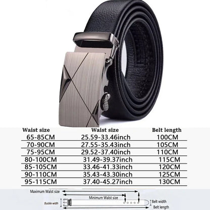 Cinto de luxo alta qualidade