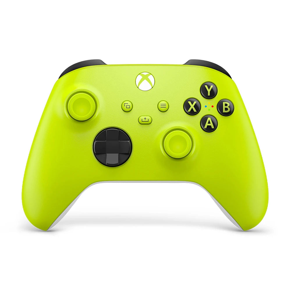 Comando sem fios Microsoft Xbox Core Volt Electric