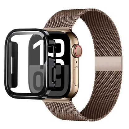 Pulseira Milanese Loop para Apple Watch