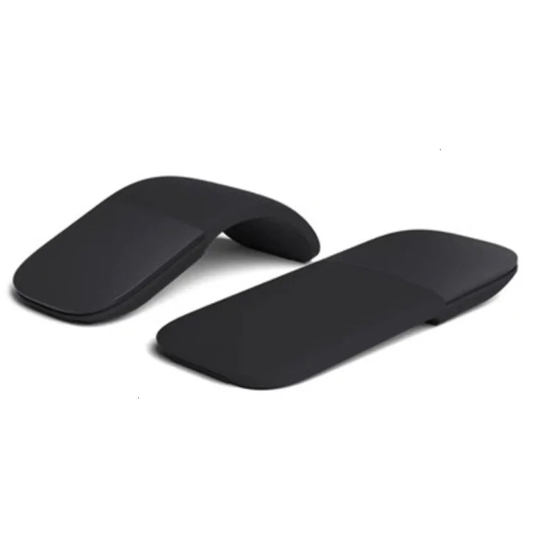 Mouse Bluetooth dobrável ultra fino