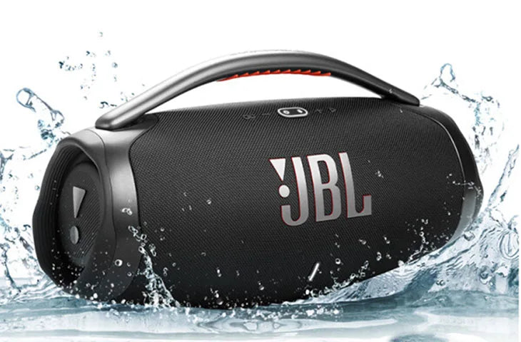 JBL boombox 3 alto-falante sem fio Bluetooth portátil