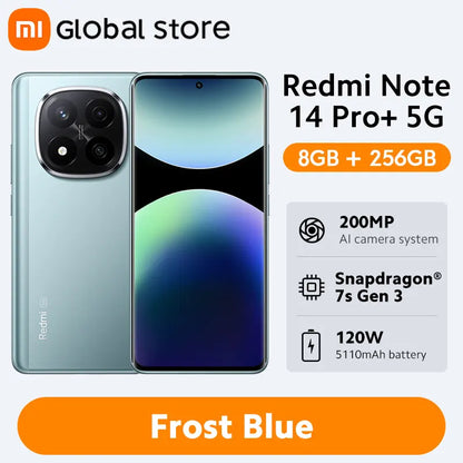 Xiaomi Redmi Note 14 Pro 5G Versão Global
