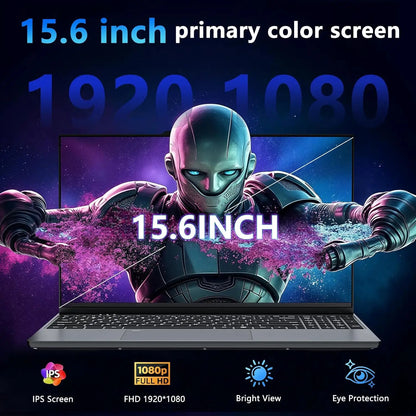 Computador Portátil 15,6″ Intel Core i9