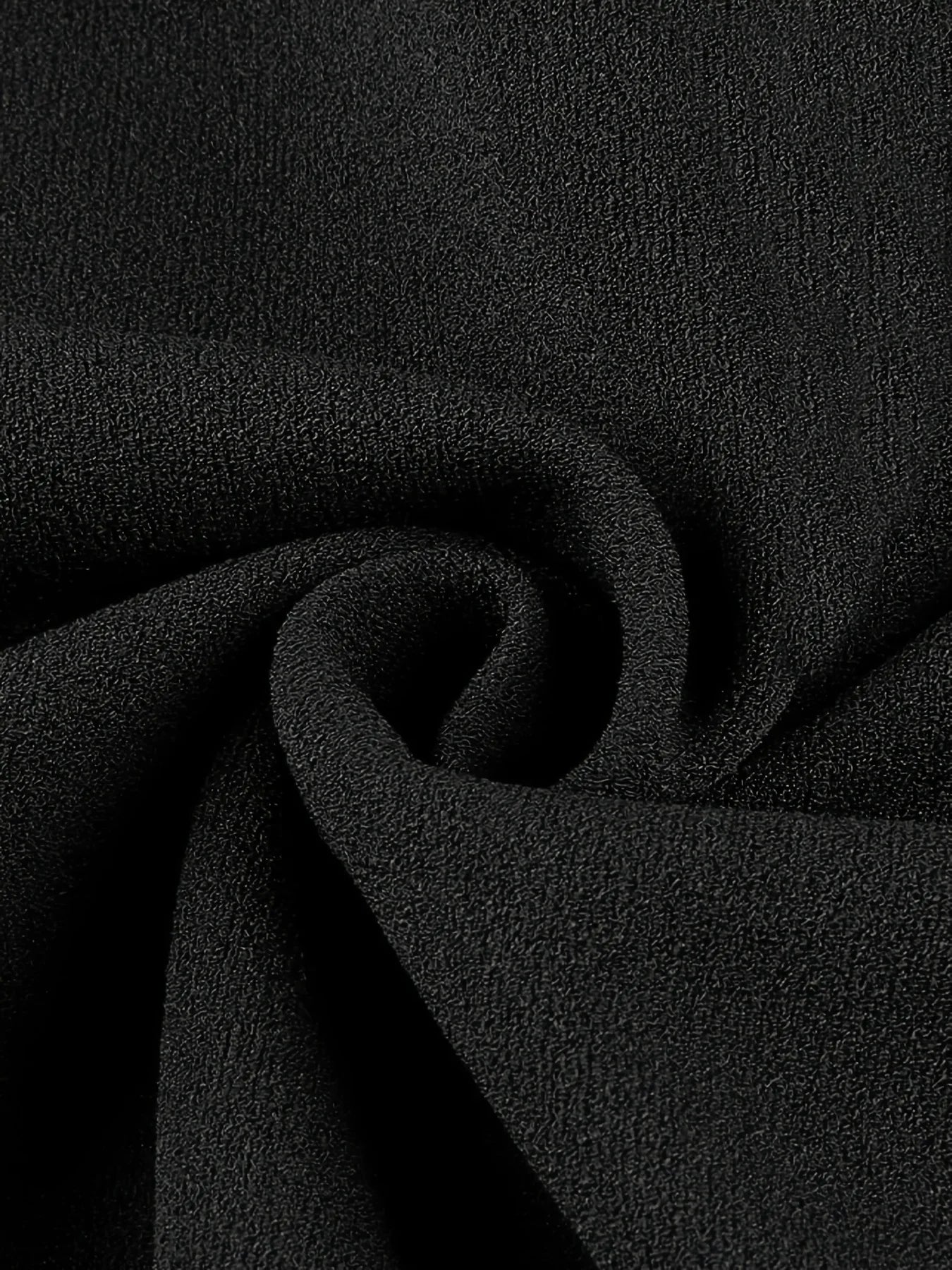 Vestido feminino elegante com zíper frontal em patchwork