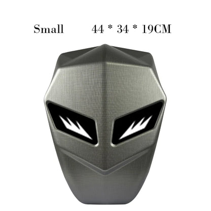 Mochila Led para motocicleta