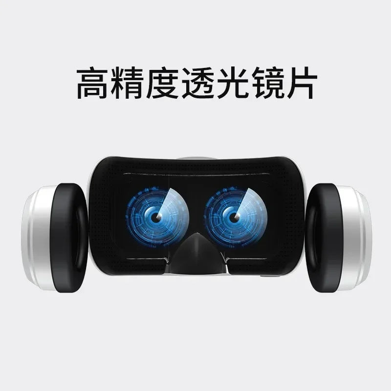 Óculos de realidade virtual para smartphone