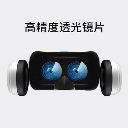 Óculos de realidade virtual para smartphone