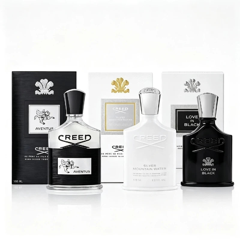 Perfume Eau de Parfum 100 ml — Fragrância Amadeirada Floral, Uso Diário