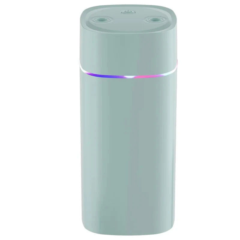 Umidificador USB de Dupla Saída — 600 ml/h