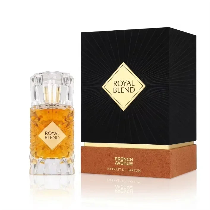 Royal Blend Nero Sequoia Bourbon Vintage 80 ml