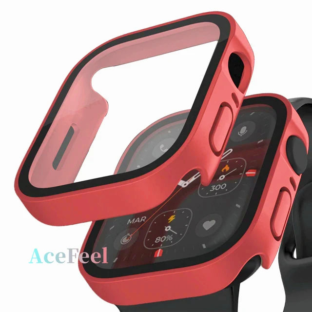 Capa de vidro para Apple Watch