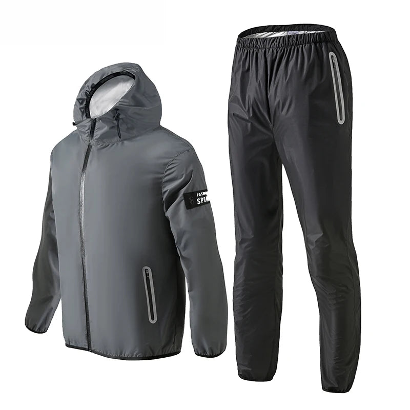 Conjunto de Roupa de Treino Profissional para Homens