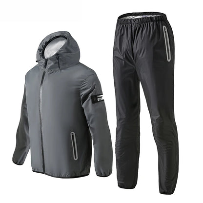 Conjunto de Roupa de Treino Profissional para Homens