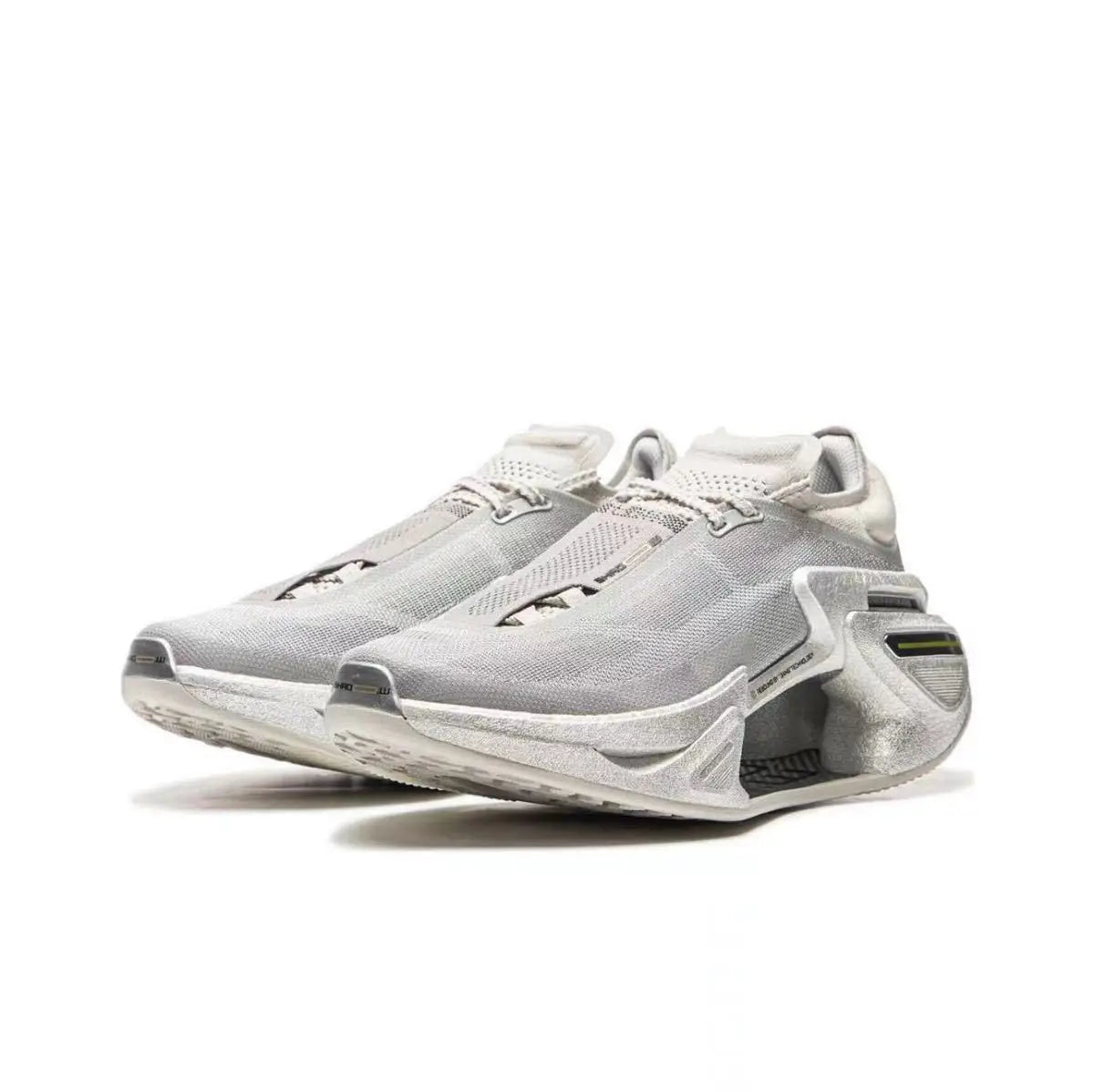 Tênis de corrida respirável luz esportes